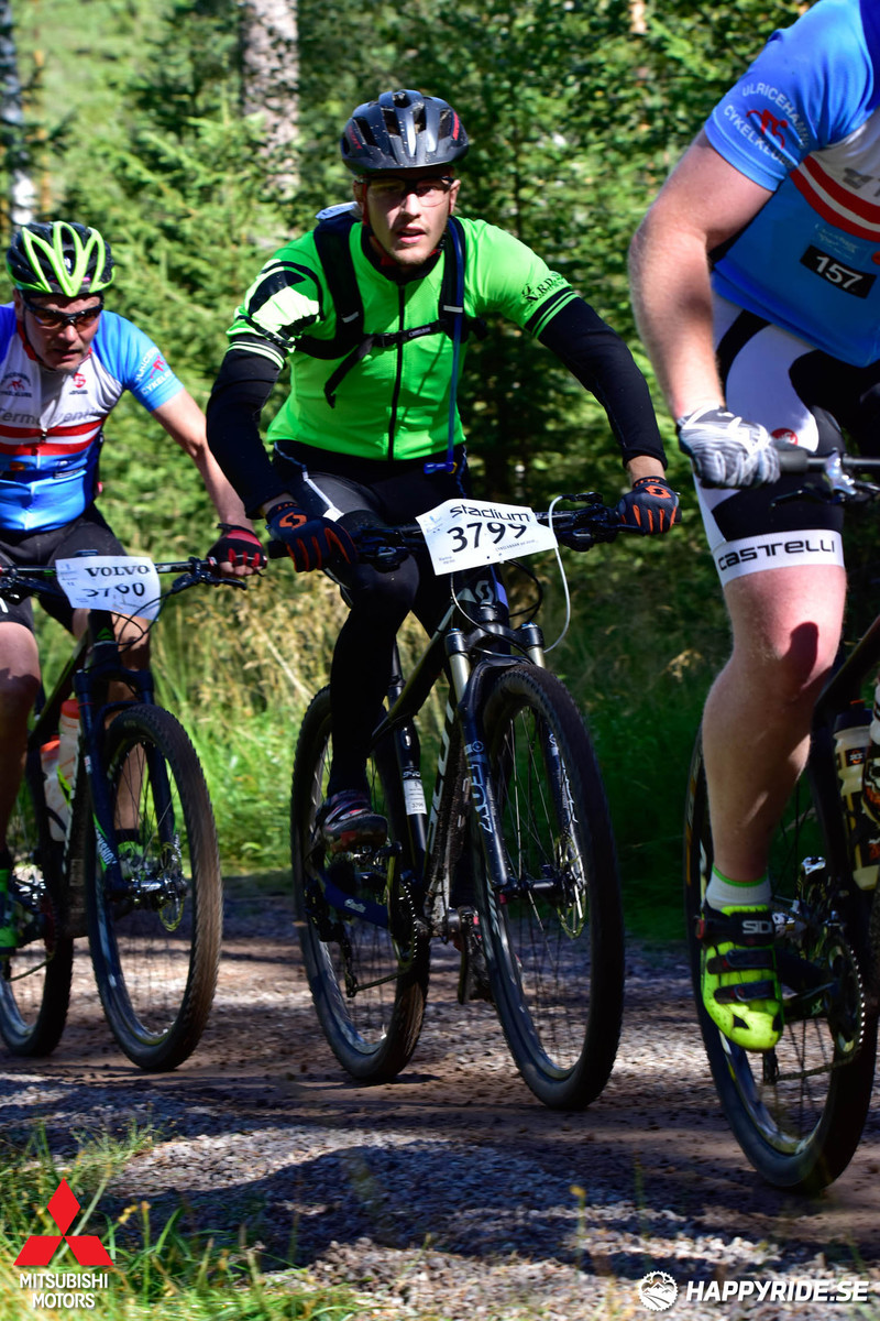 Bild från Cykelvasan 2016